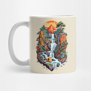 The Brave Camper Mug